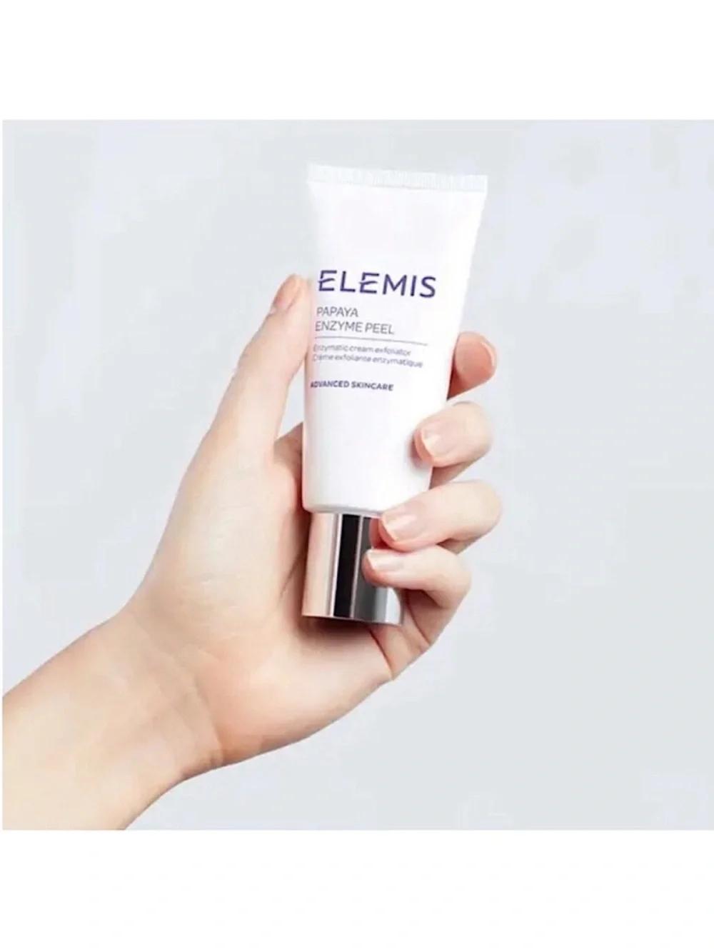 ELEMIS Papaya Enzyme Peel Non-Abrasive Cream Exfoliator  1.6 fl oz / 50 ml